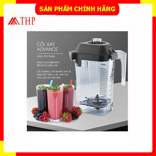 Phân biệt máy xay sinh tố Vitamix Drink Machine Advance và Vitamix The Quiet One - Lựa chọn nào là tốt nhất cho bạn?