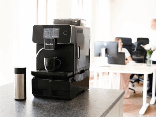 Máy pha cà phê Gemilai Office Pro 2