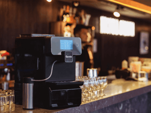 Máy pha cà phê Gemilai Office Pro 2