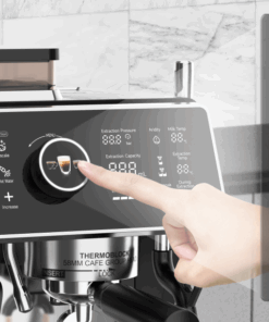 Máy pha cà phê Gemilai S 3200B