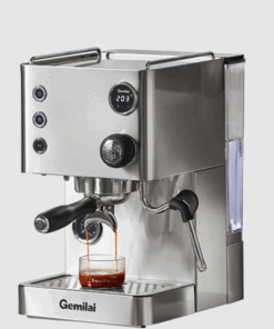 Máy pha cà phê Gemilai Powerhouse G3007L
