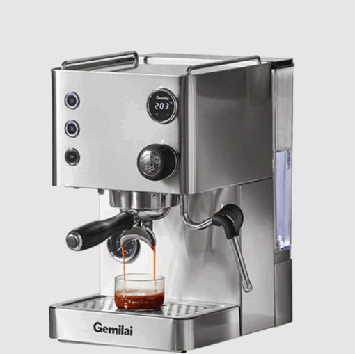 Máy pha cà phê Gemilai Powerhouse G3007L