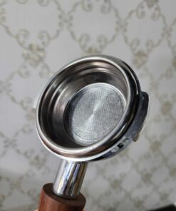 Tay Cầm Không Đáy 58mm cho máy pha cà phê Gemilai và Expobar