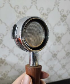 Tay Cầm Không Đáy 58mm cho máy pha cà phê Gemilai và Expobar