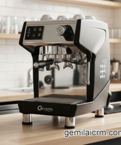 Máy pha cà phê Corrima CRM 3200 B PRO