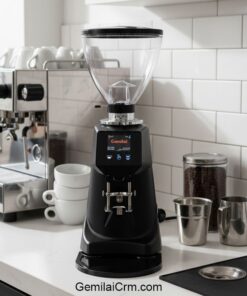 Máy xay cà phê tự động Gemilai A80 PRO