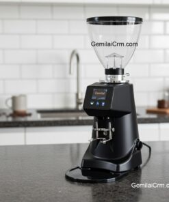 Máy xay cà phê tự động Gemilai A80 PRO