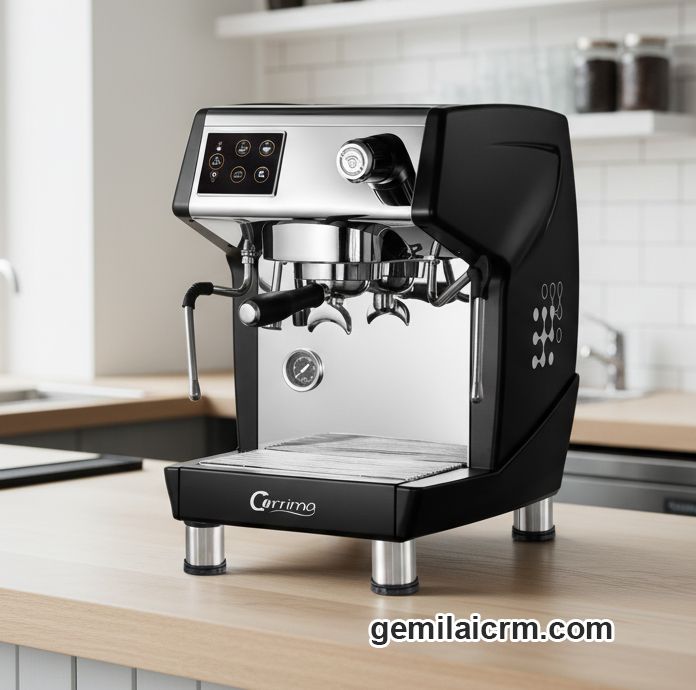 Máy pha cà phê Corrima tại tphcm