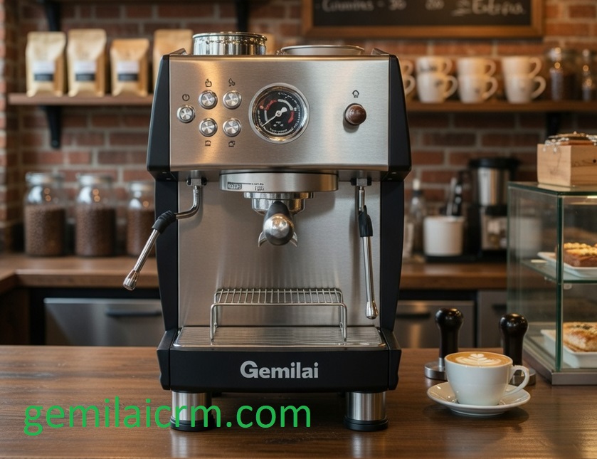 Nơi mua máy pha cà phê cho quán cafe uy tín tại TPHCM