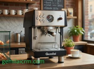 Nơi mua máy pha cà phê cho quán cafe uy tín tại TPHCM