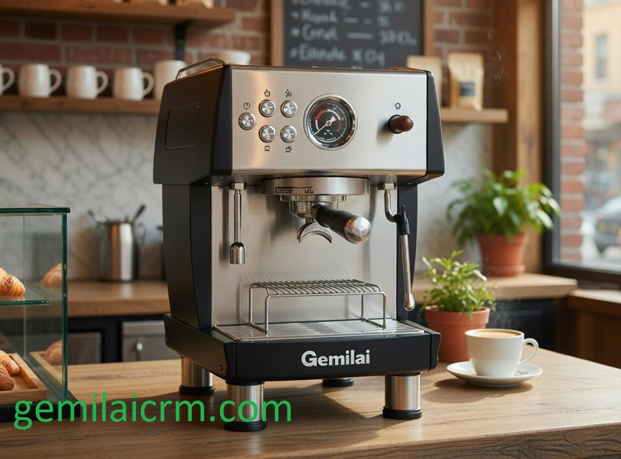 Nơi mua máy pha cà phê cho quán cafe uy tín tại TPHCM